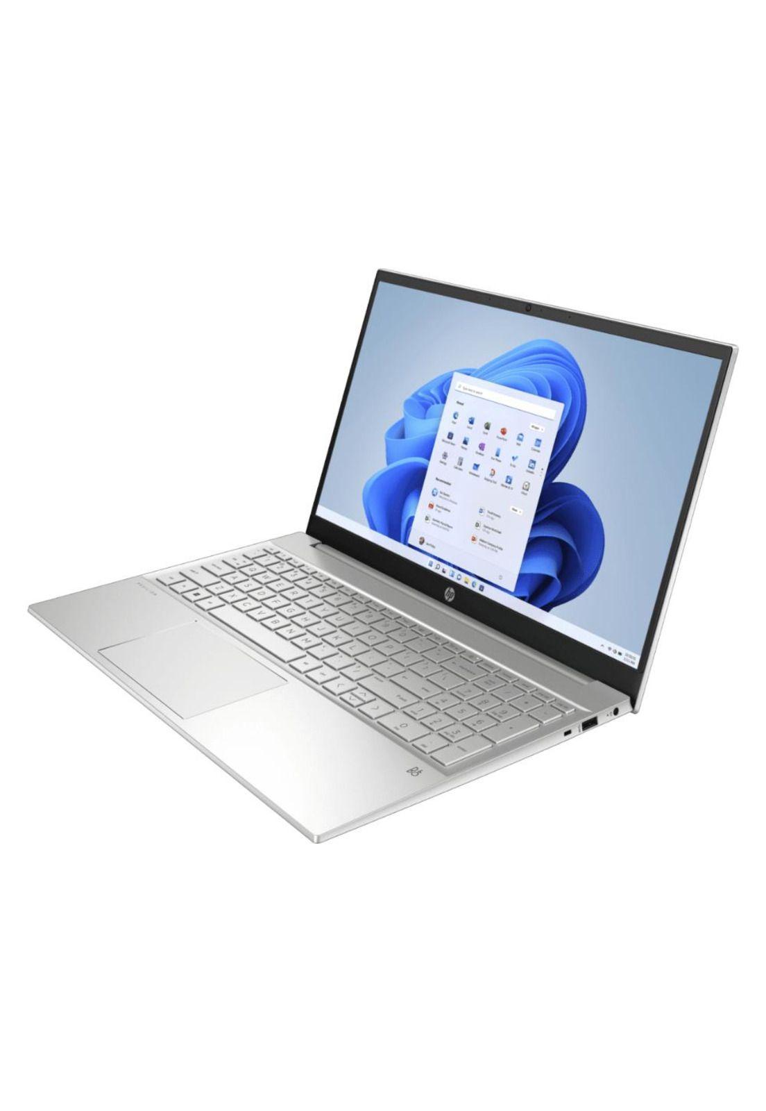 NOTEBOOK HP PAVILION 15-EH3002LA AMD RYZEN 7 16GB 512GB SSD 15.6” – A1UD0LA-1