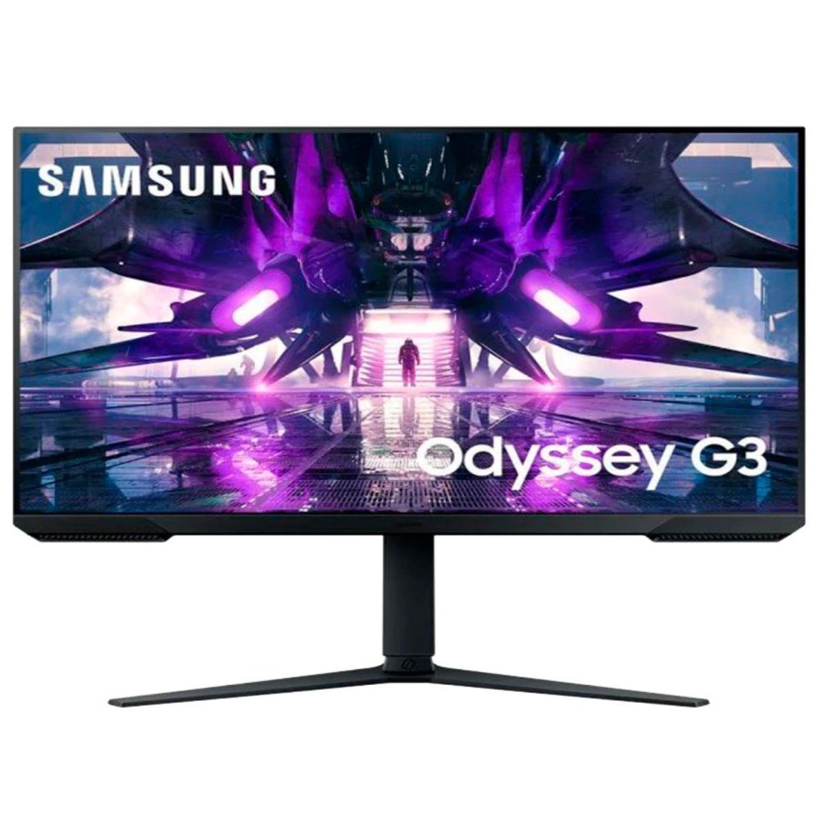 Samsung Monitor Odyssey G3 24“ FHD 165Hz 1ms LS24AG320NLXZS-3