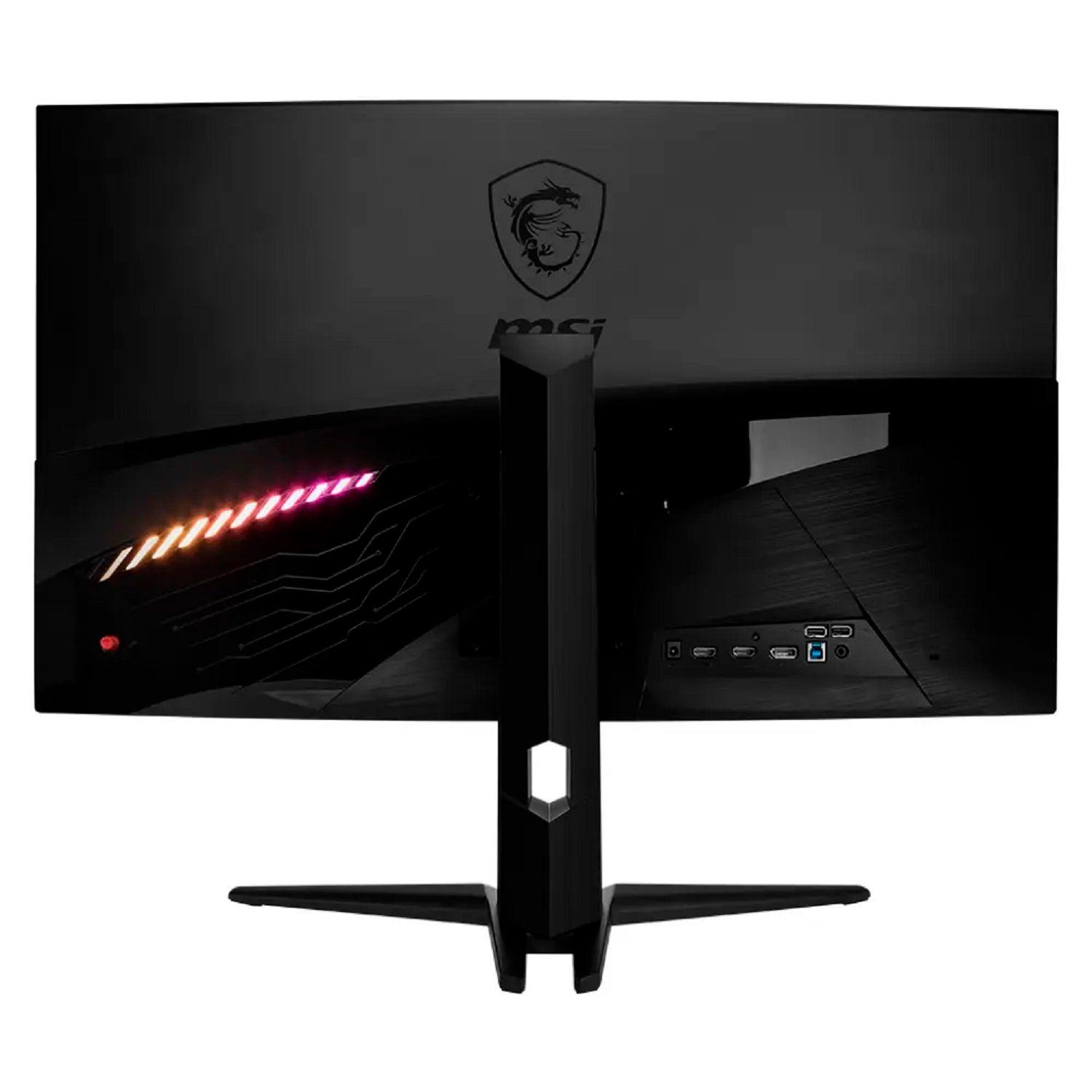 Monitor Gamer Msi Optix Mag321cqr Rgb Led Wqhd 144hz 1ms-2