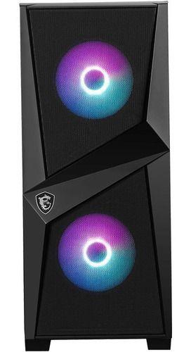 Msi Gabinete Gamer Mag Forge 100r - Zonaportatil-1