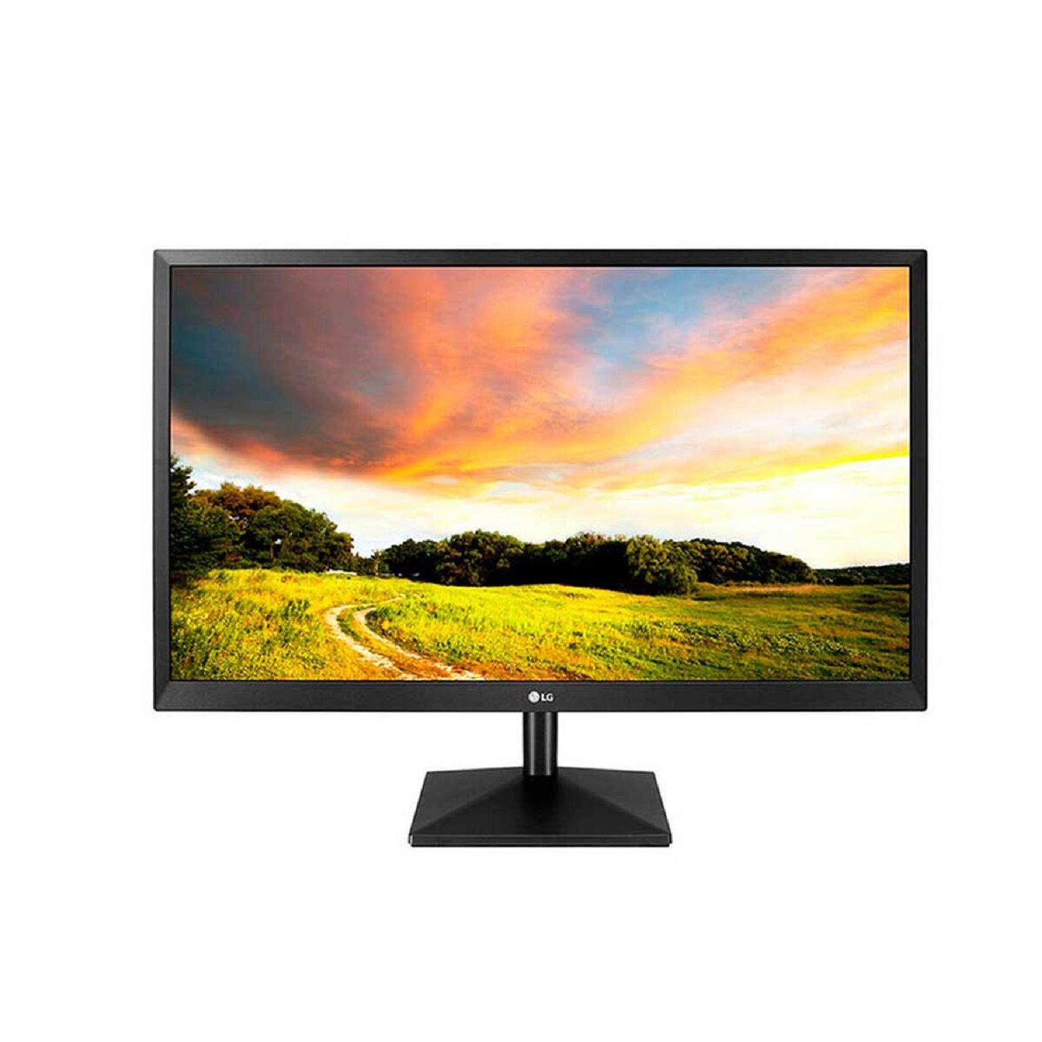 Monitor LG 27 75hz Freesync 2ms Dynamic Action 2 27mk400h-b-0
