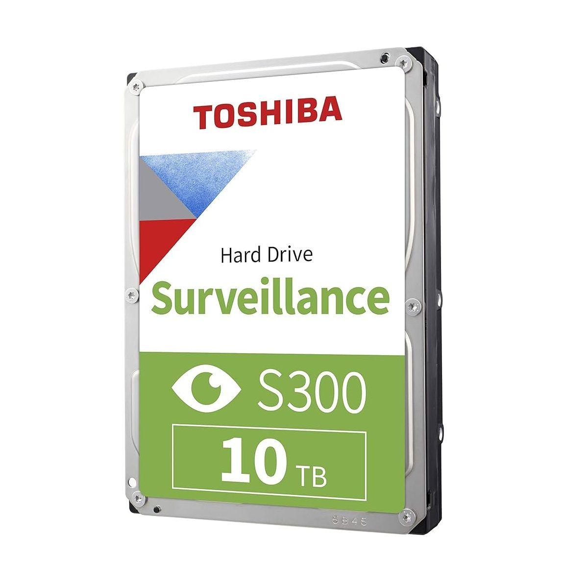 Toshiba Disco duro 8TB S300 Videovigilancia HDWT380UZSVAR-0