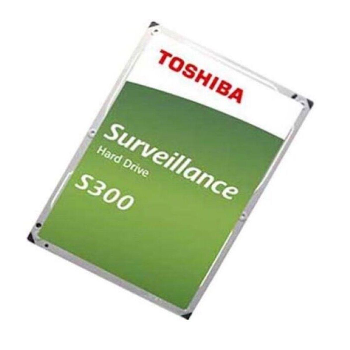 Toshiba Disco duro 8TB S300 Videovigilancia HDWT380UZSVAR-1