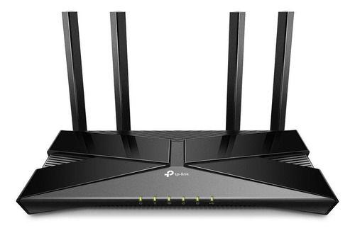 Tp-link Router Archer Ax20 Ax1800 Doble Banda Wi-fi 6 -0