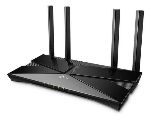 Tp-link Router Archer Ax20 Ax1800 Doble Banda Wi-fi 6 -1