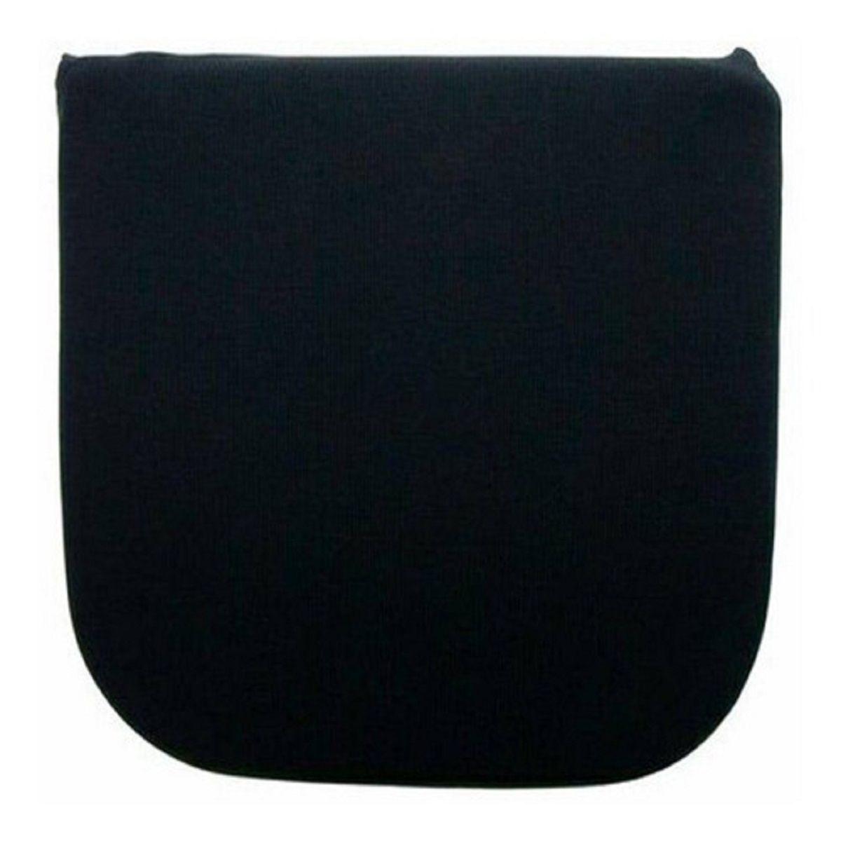 Kensington Cojín Lumbar Memory Foam, Negro Zonaportatil-0