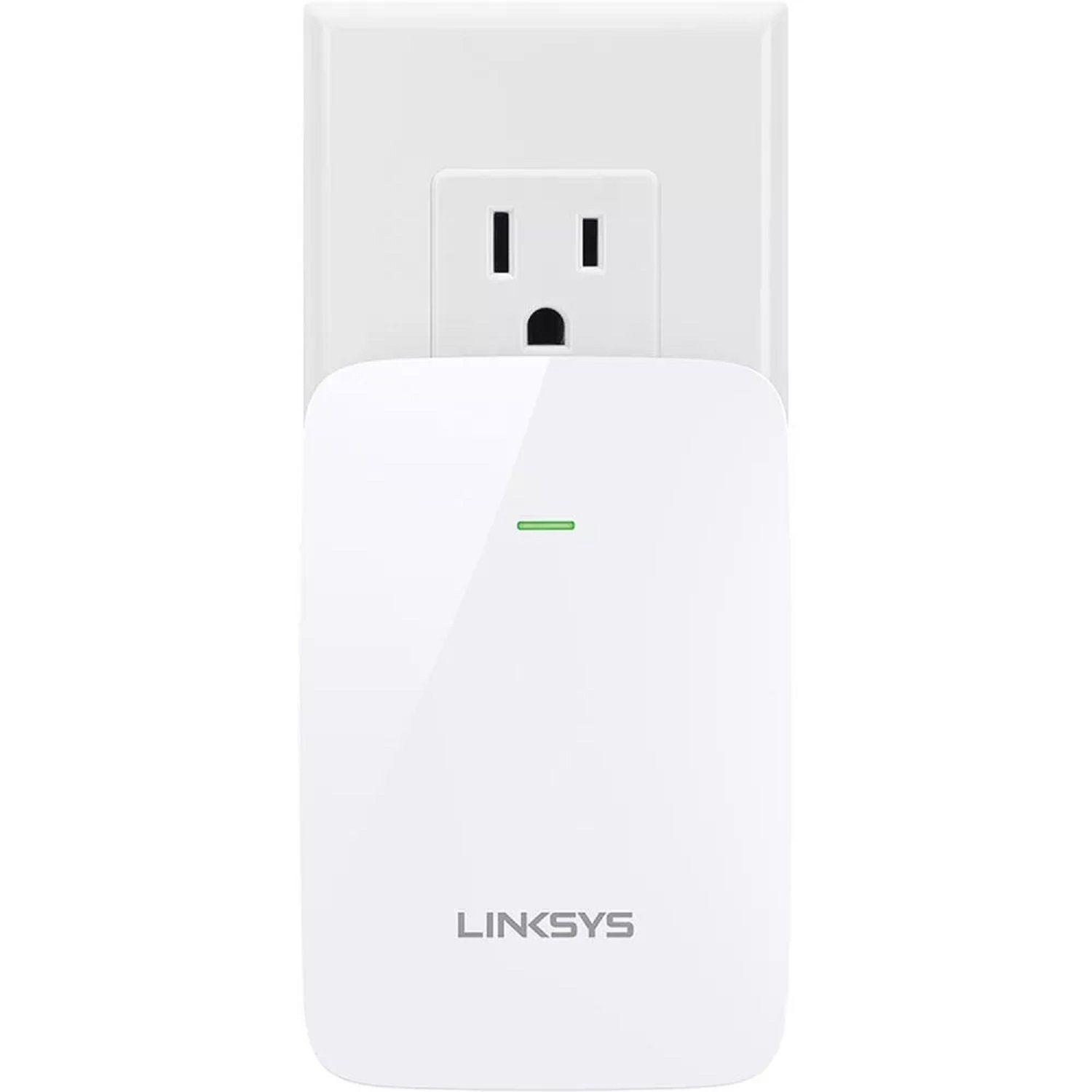 Linksys Repetidor De Señal Doble Banda Ac750 Re6250-0
