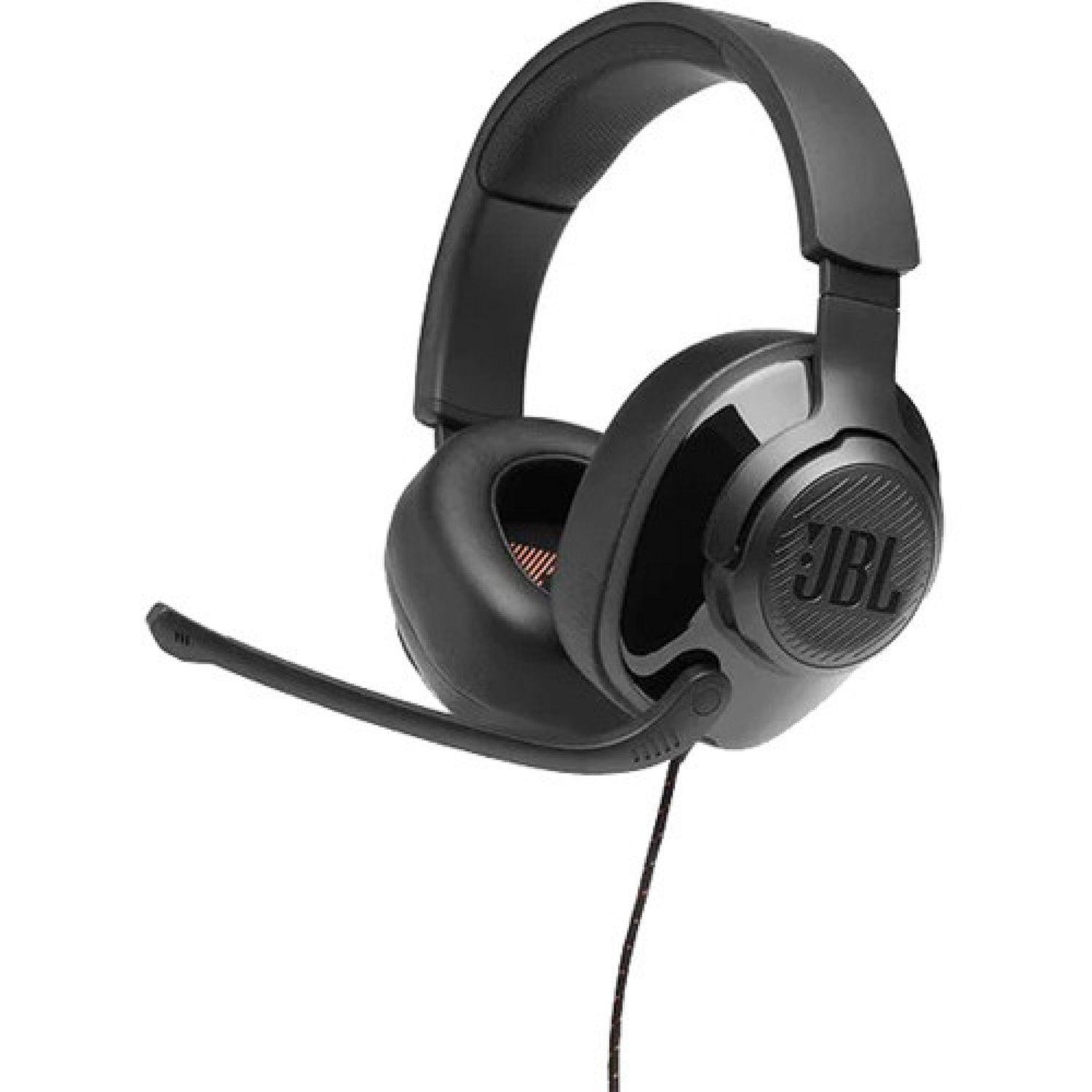  Jbl Audifonos Gamer Quantum Q300 Gaming 7.1 Quantumsurround-0