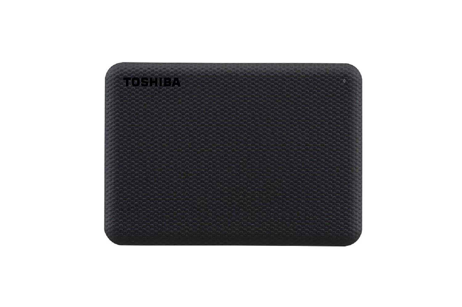 Disco Duro Externo Toshiba 4tb Canvio Advance Negro-0