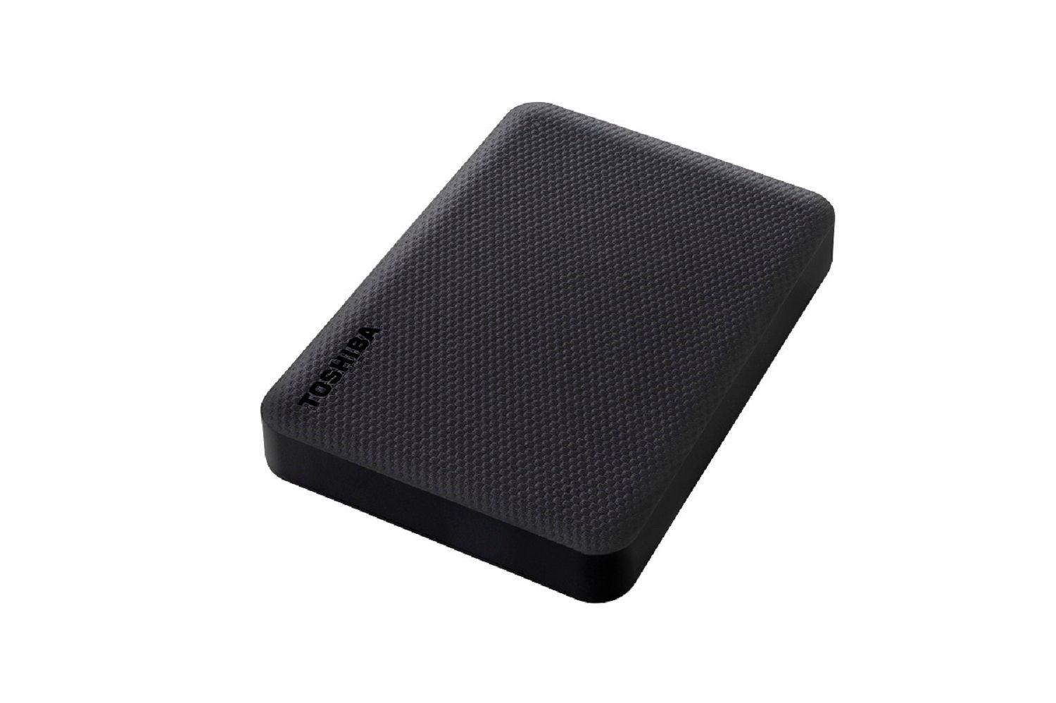 Disco Duro Externo Toshiba 4tb Canvio Advance Negro-2