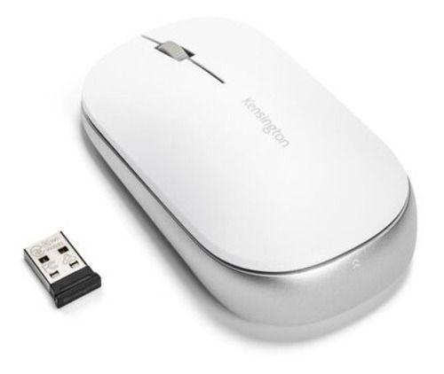 Mouse Inalambrico Usb Y Bluetooth Kensington Blanco K75353ww-0