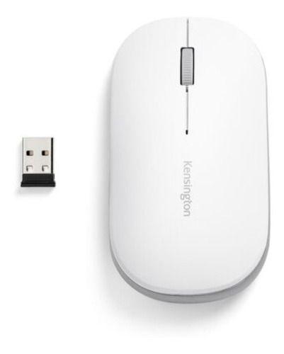 Mouse Inalambrico Usb Y Bluetooth Kensington Blanco K75353ww-1