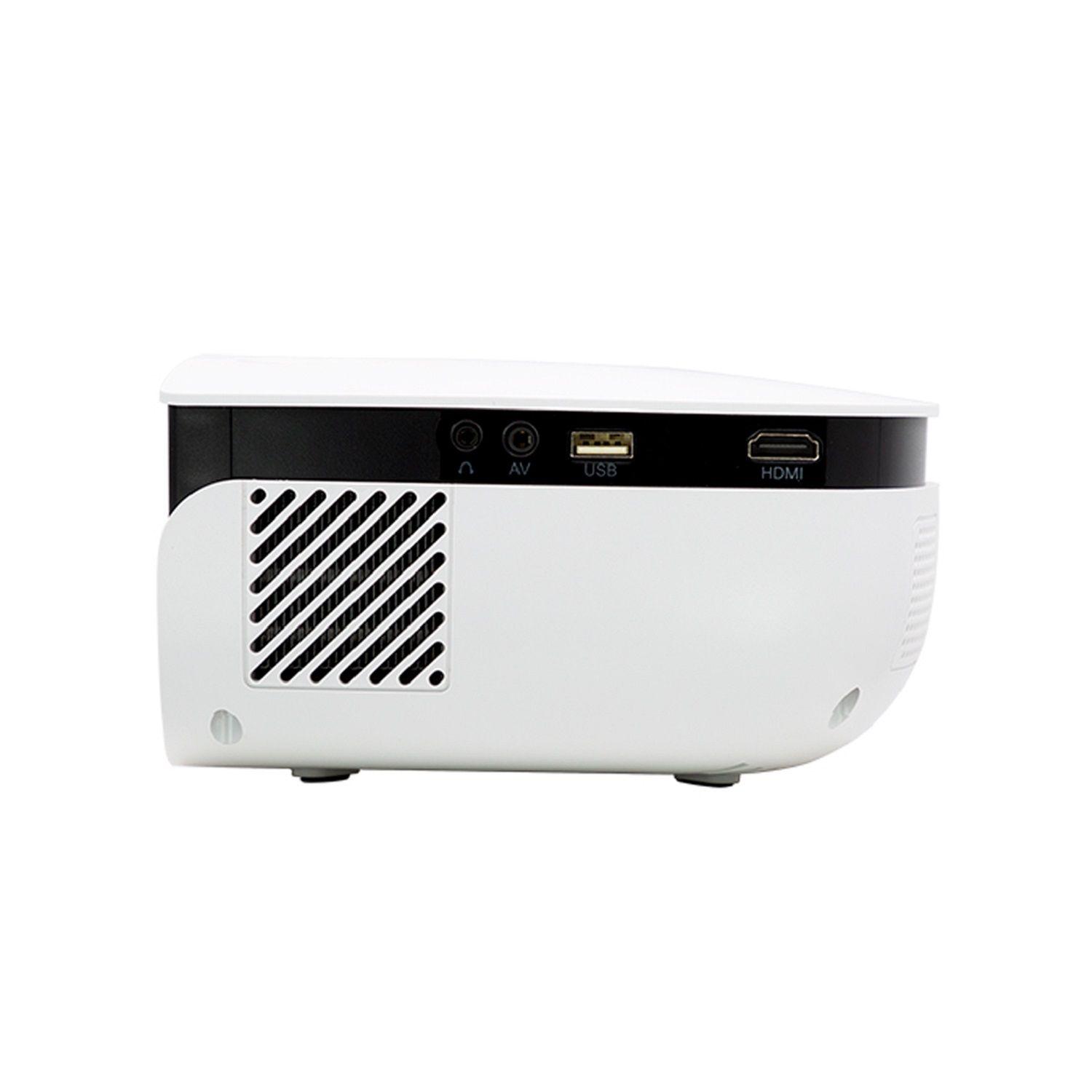 Philco Proyector 2115N 2000 Lúmenes HD HDMI USB 70PPR2115N-1