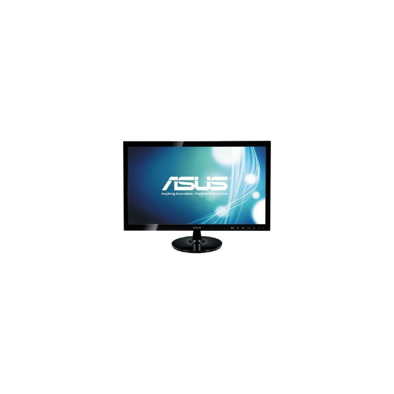 Asus Monitor 21.5  Vs228h-p Led  Fhd 75hz 5ms Vga Dvi-d Hdmi-1