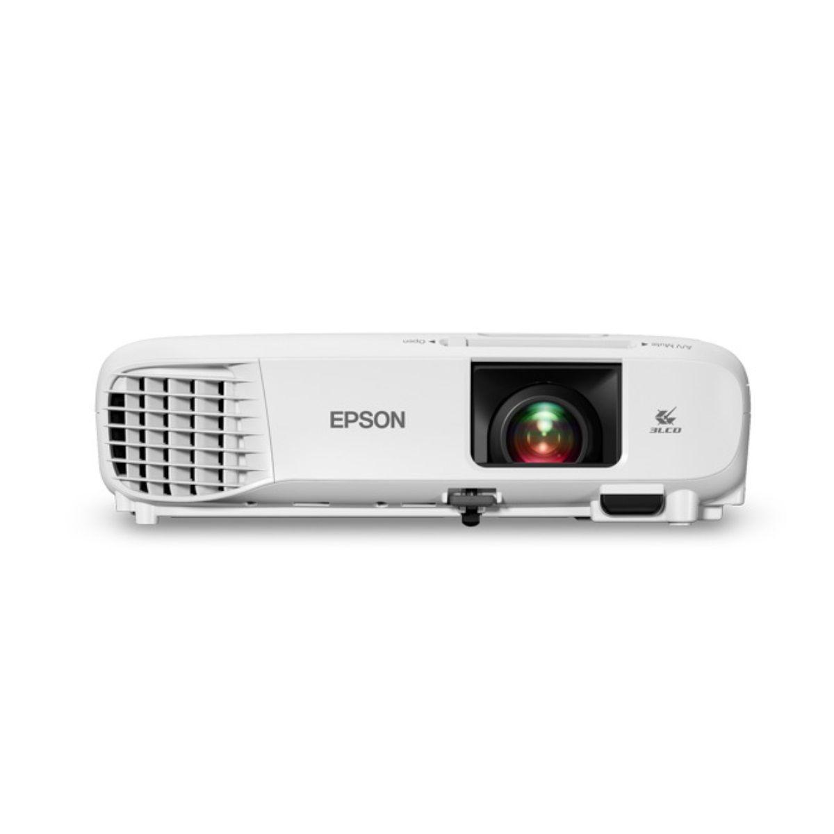 PROMO Proyector E20 +Impresora L1250 WIFi+ Pack4 Tintas T544-5