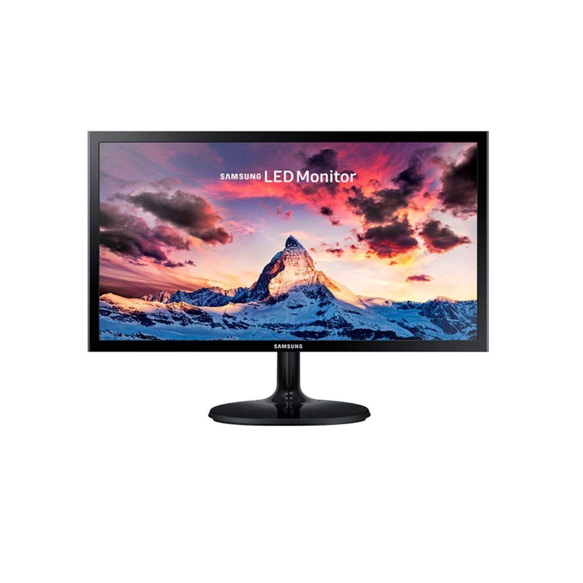 Monitor Samsung 22 Full Hd 1920x1080 Led Negro-0