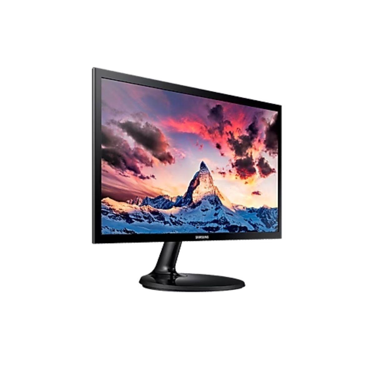 Monitor Samsung 22 Full Hd 1920x1080 Led Negro-1