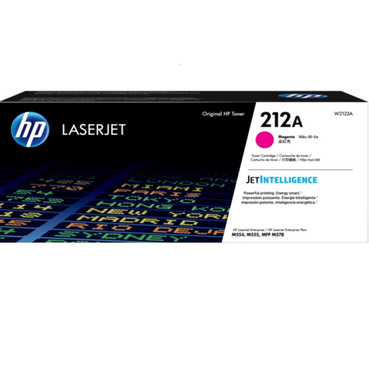 HP Toner LaserJet 212A, Magenta, W2123A Original-2
