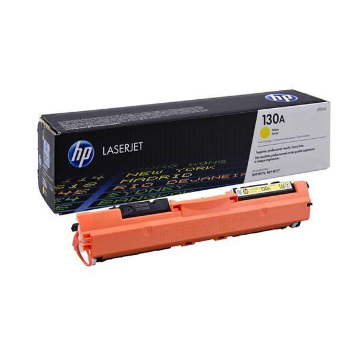 HP Toner LaserJet 103A, Yellow, CF352A  Original-5