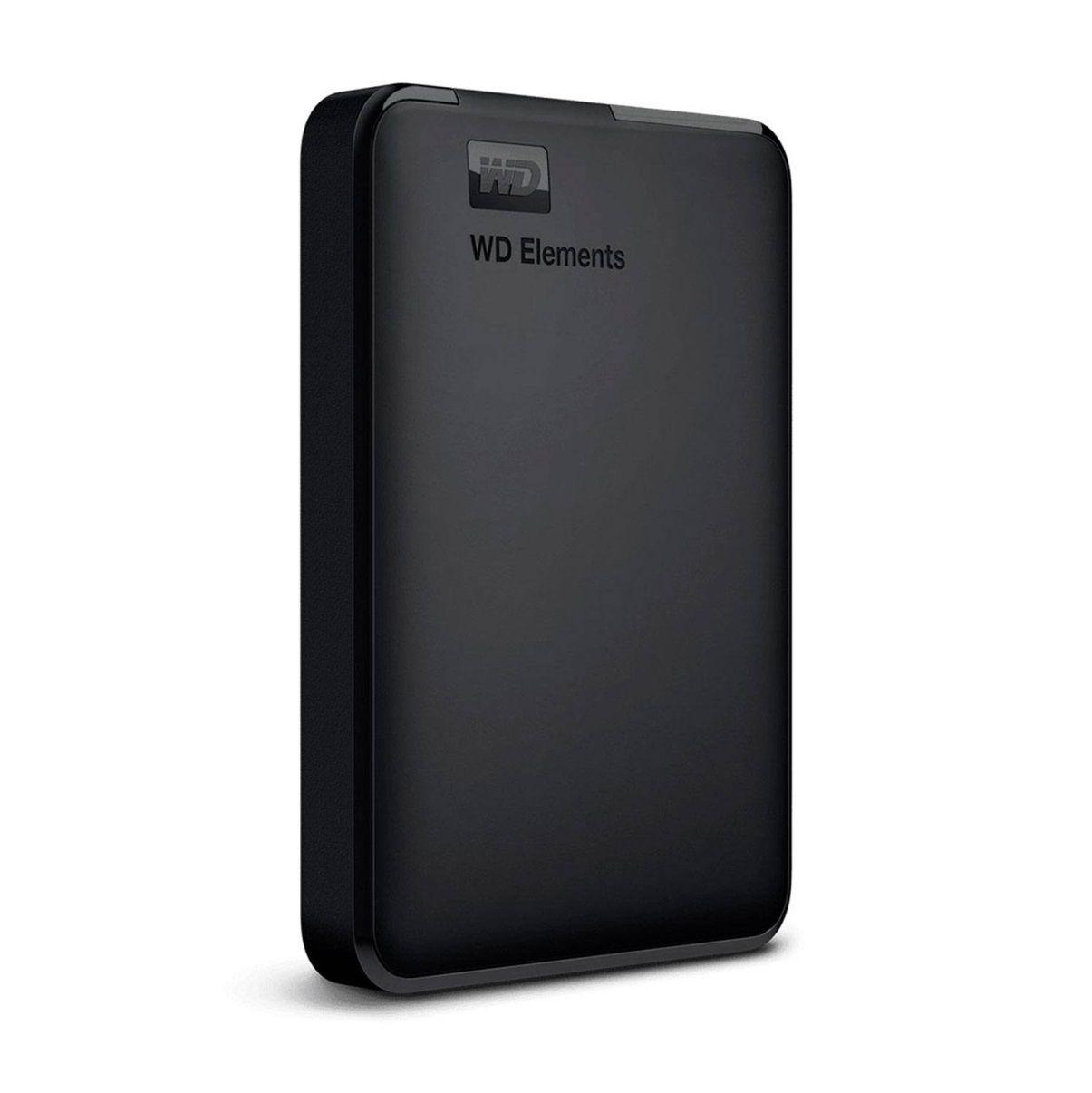 Disco Duro Externo 1tb Wd Elements Original Nuevos Sellados-5