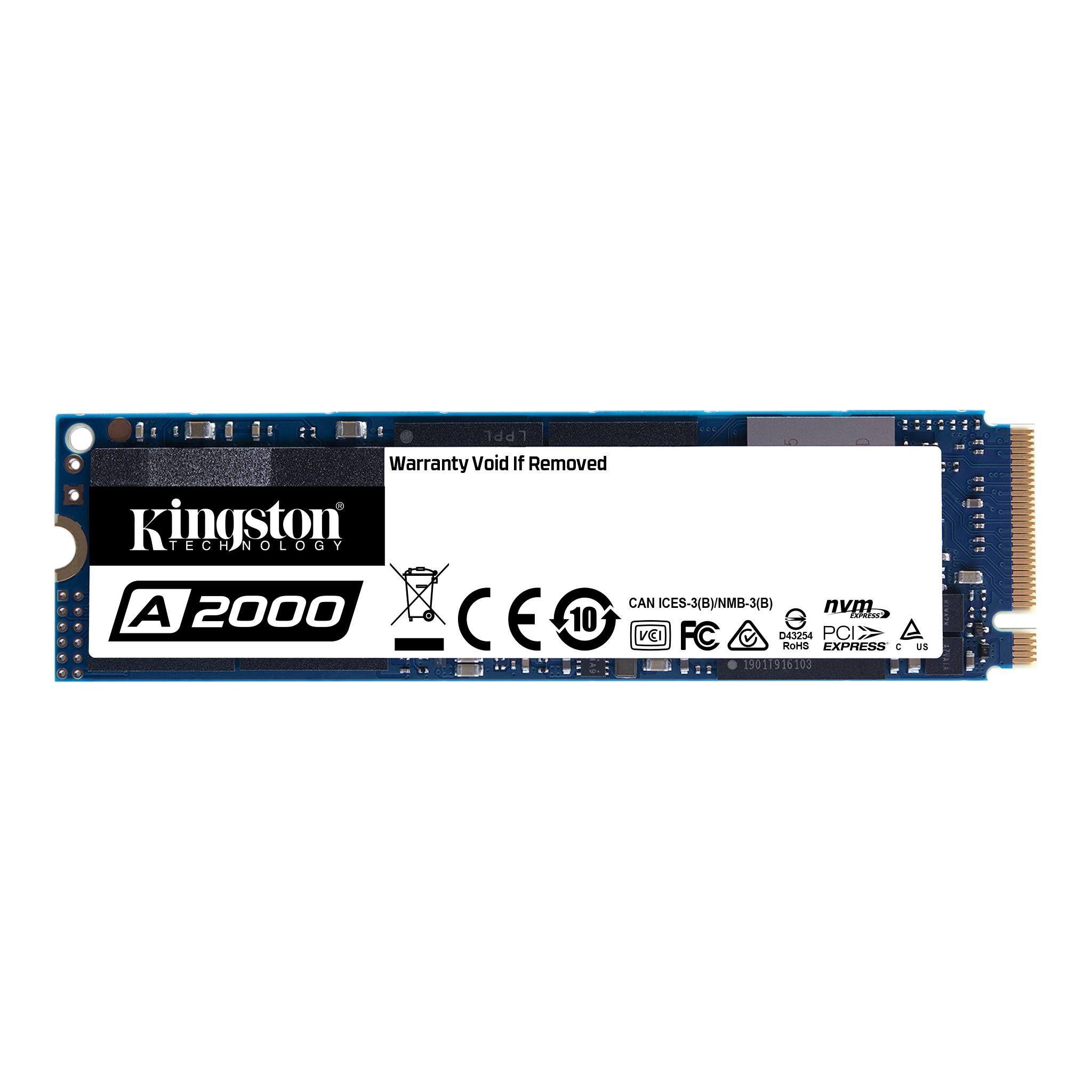 Disco Sólido Ssd Interno Kingston Sa2000m8/250g 250gb-4