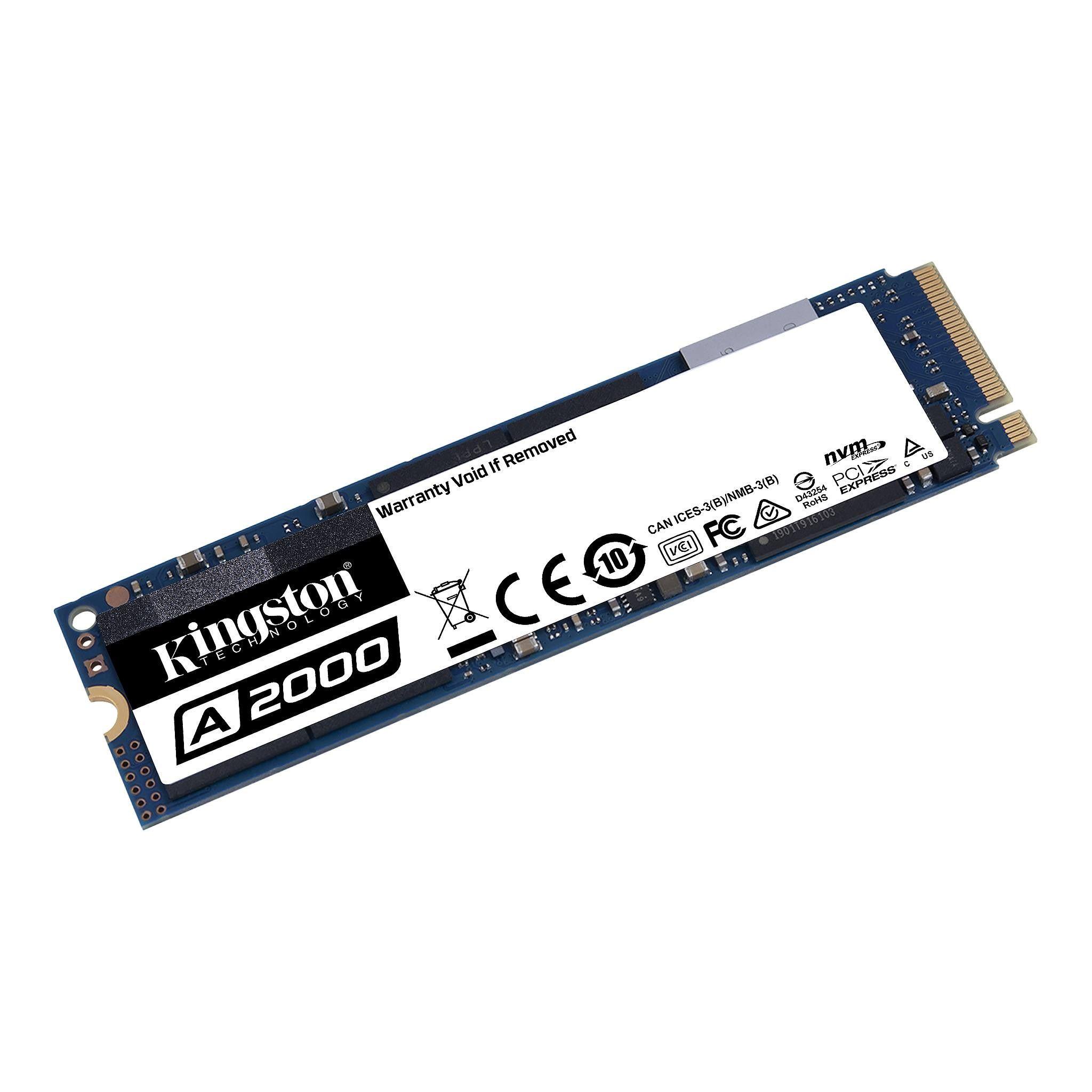 Disco Sólido Ssd Interno Kingston Sa2000m8/250g 250gb-5
