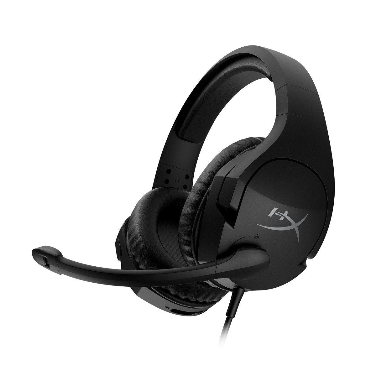 Hyperx Audifonos Gamer Cloud Stinger S, 7.1 Negro Cxl. Ruido-0
