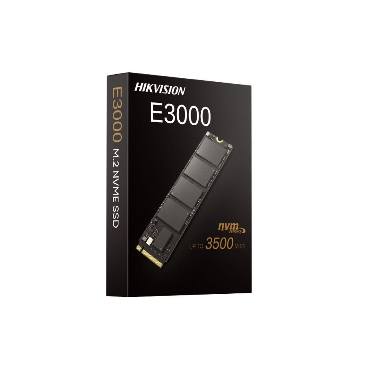 Hikvision SSD 512GB E300 M.2 PCIe NVMe HS-SSD-E3000-512G-2
