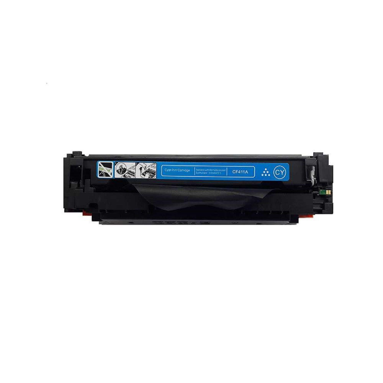 HP Toner LaserJet 410A Cyan CF411A-1