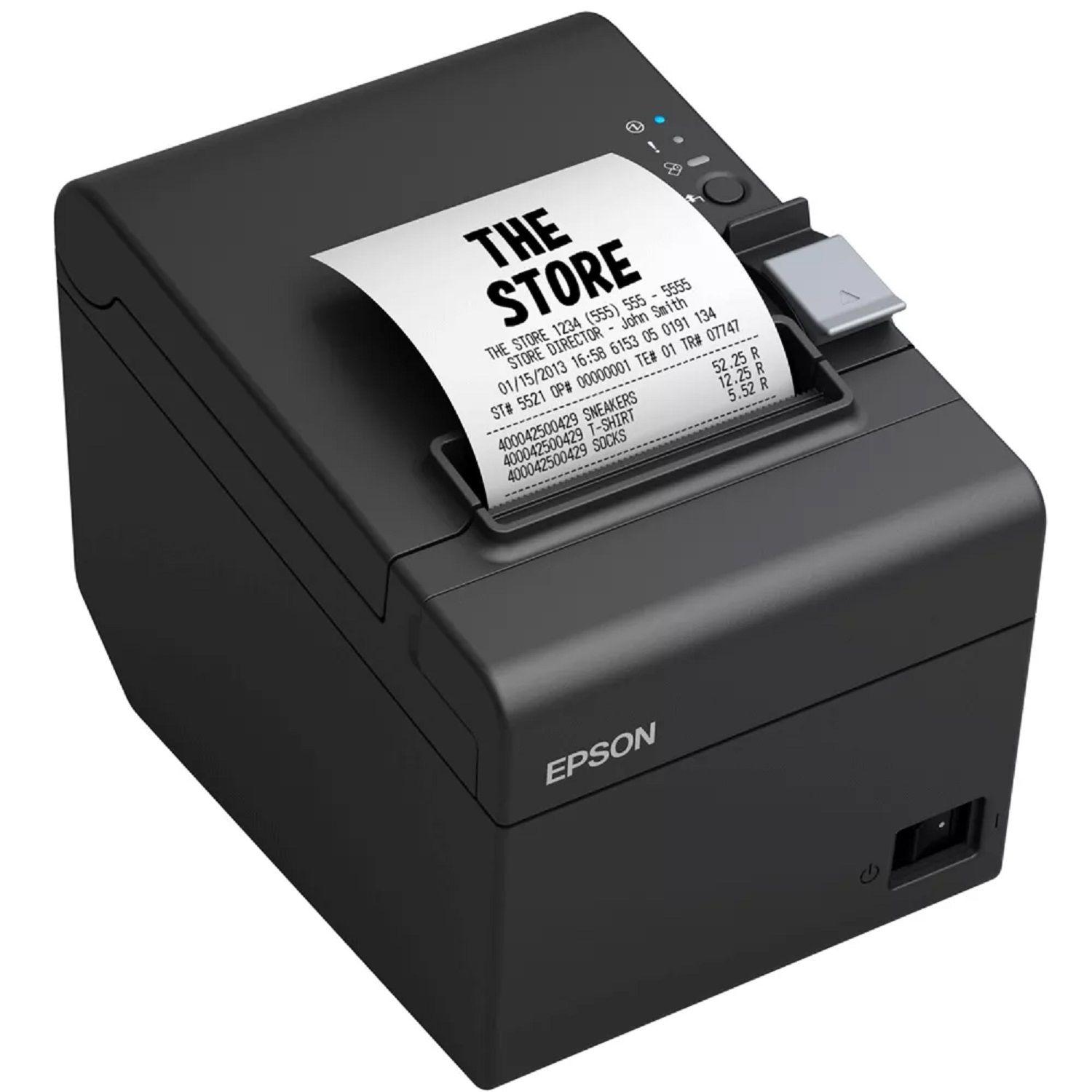 Epson Impresora Térmica TM-T20III-001 USB Serial C31CH51001-1