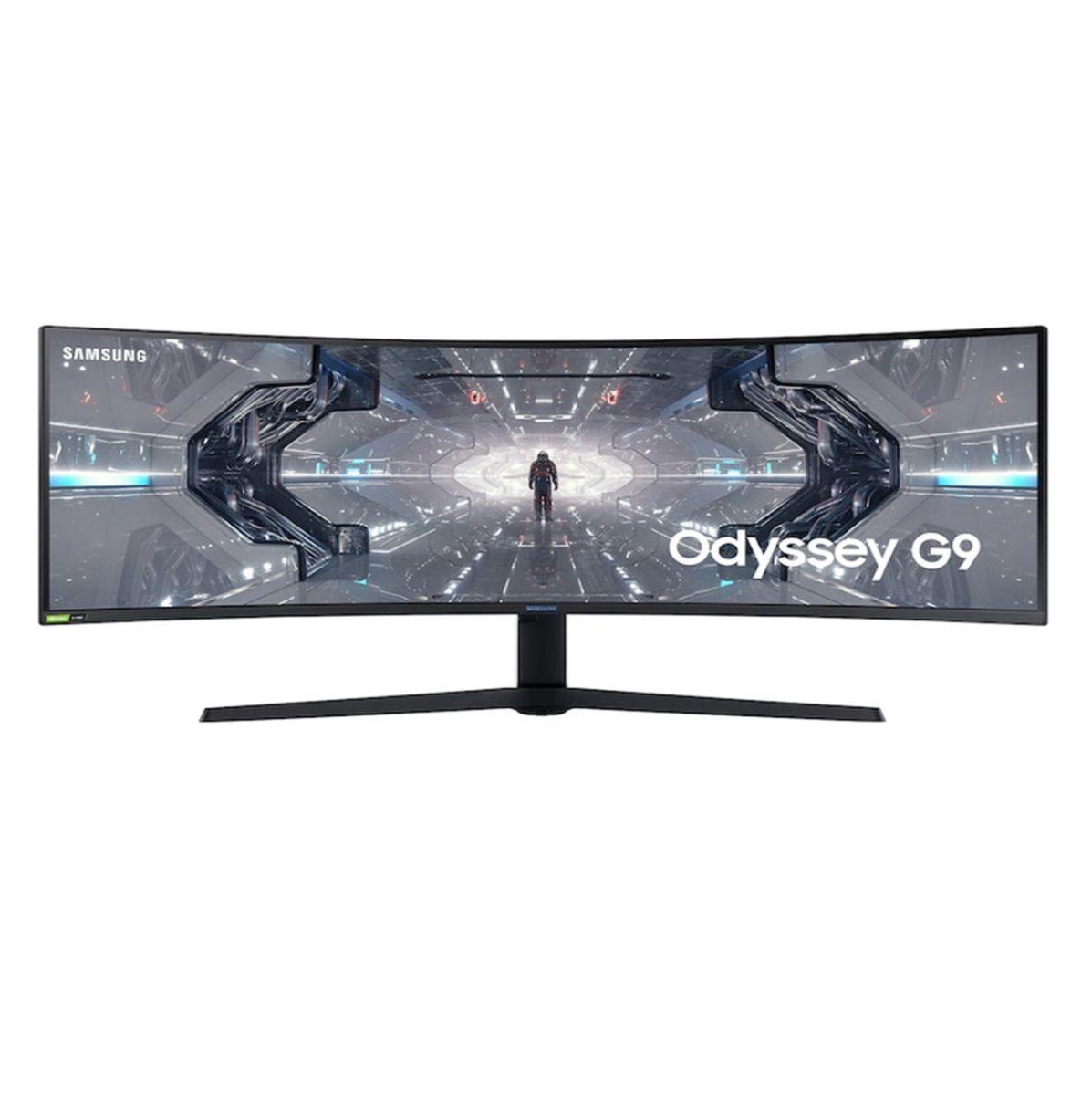 Samsung Monitor Curvo Odyssey G9 Qled 49 , 1ms, 240hz, Va-0