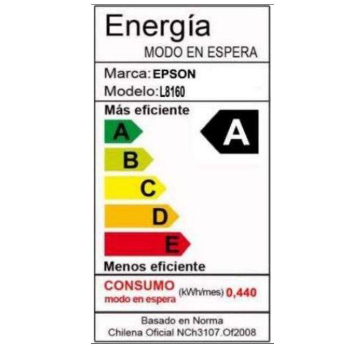 Epson Multifuncional Fotografica L8160 Wifi Usb-5