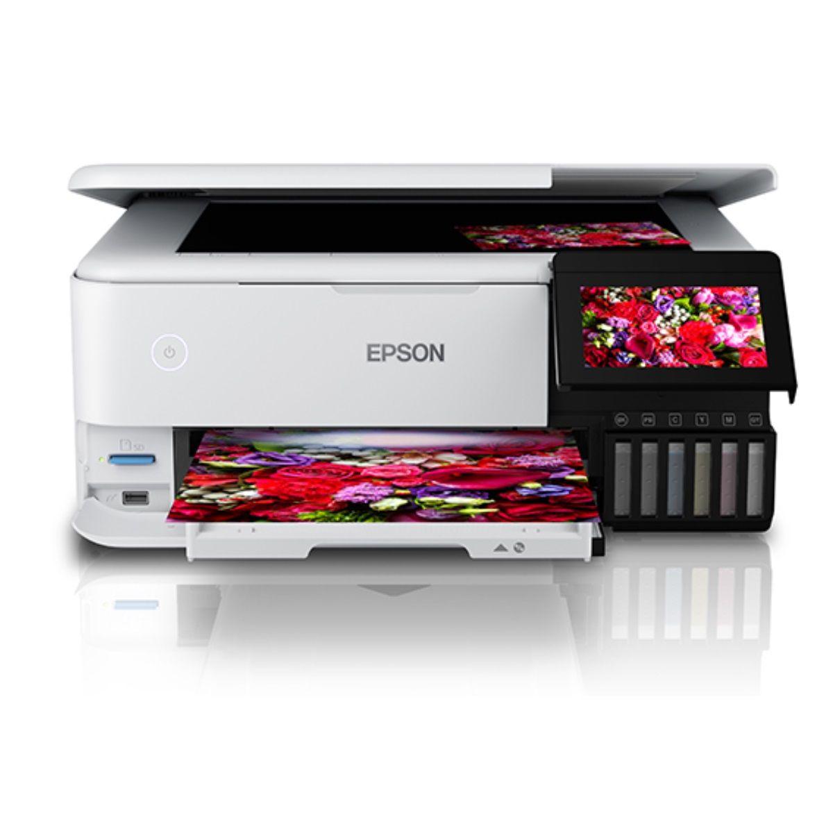 Epson Multifuncional Fotografica L8160 Wifi Usb-7