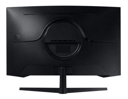 Samsung Monitor Gamer Curvo Odyssey G5 32'' 144hz Wqhd 1ms-4
