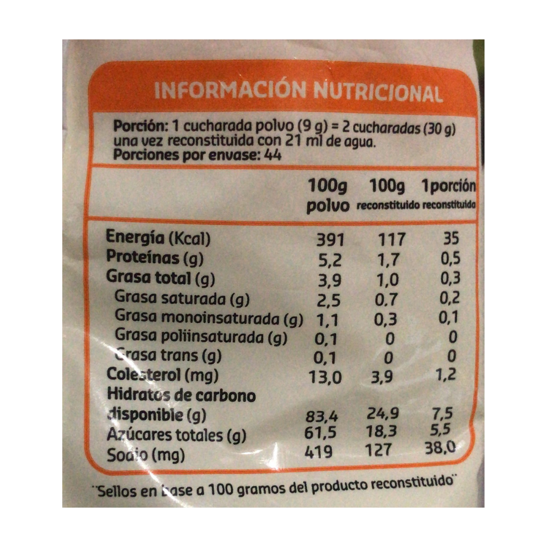 Crema Pastelera En Polvo Cremyvit Puratos 400 Grs-2
