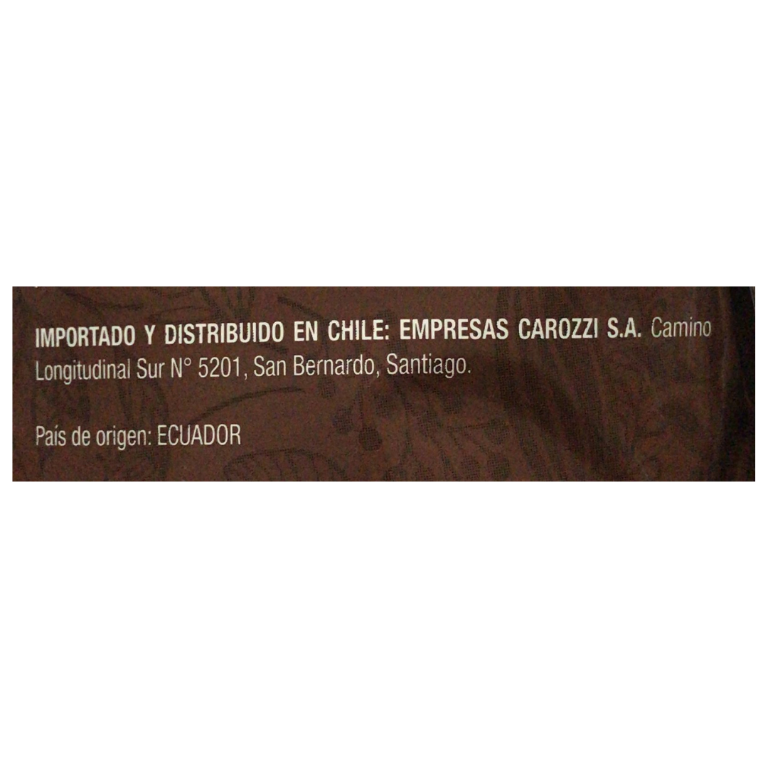Cobertura Chocolate Semi Bitter Monedas Ambrosoli 1Kg-3