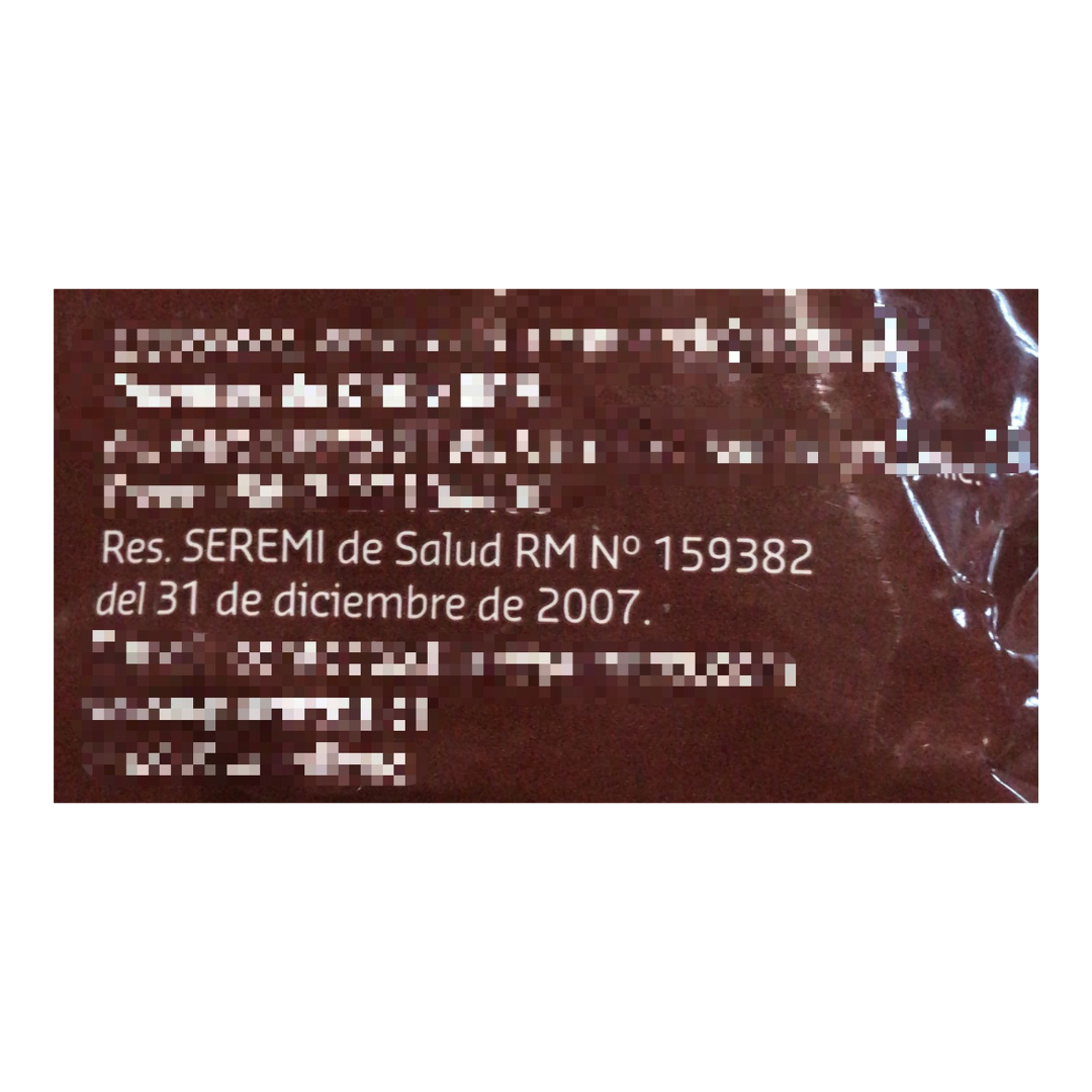 Cobertura Chocolate Carat Pastelería Sin Azúcar Puratos 1 Kg-3