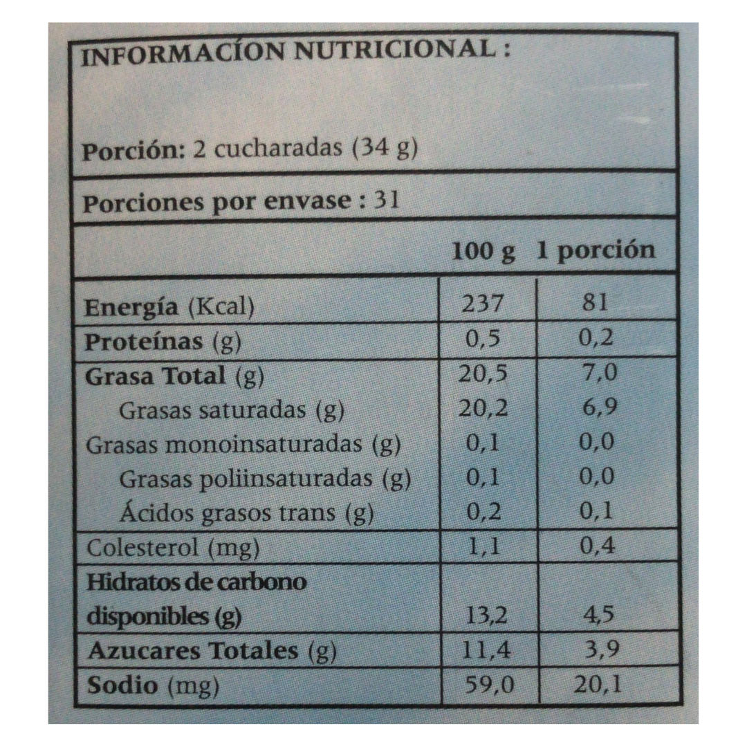 Crema Vegetal Montamix Puratos 1litro-2
