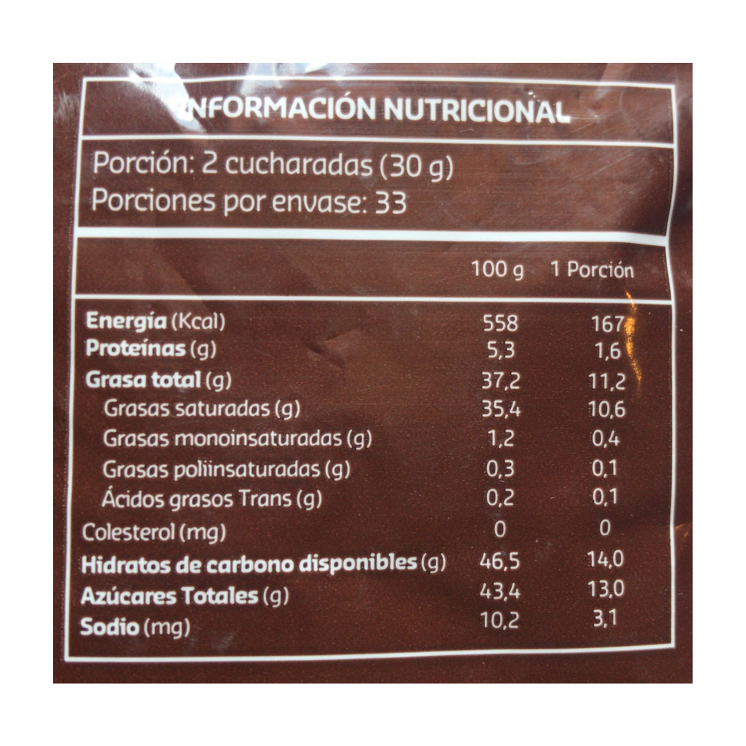Cobertura Chocolate Carat Coverlux Amargo Puratos 1 Kg-2