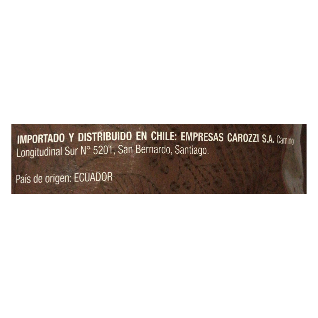 Cobertura Chocolate Alto Rendimiento Monedas Ambrosoli 1Kg-3