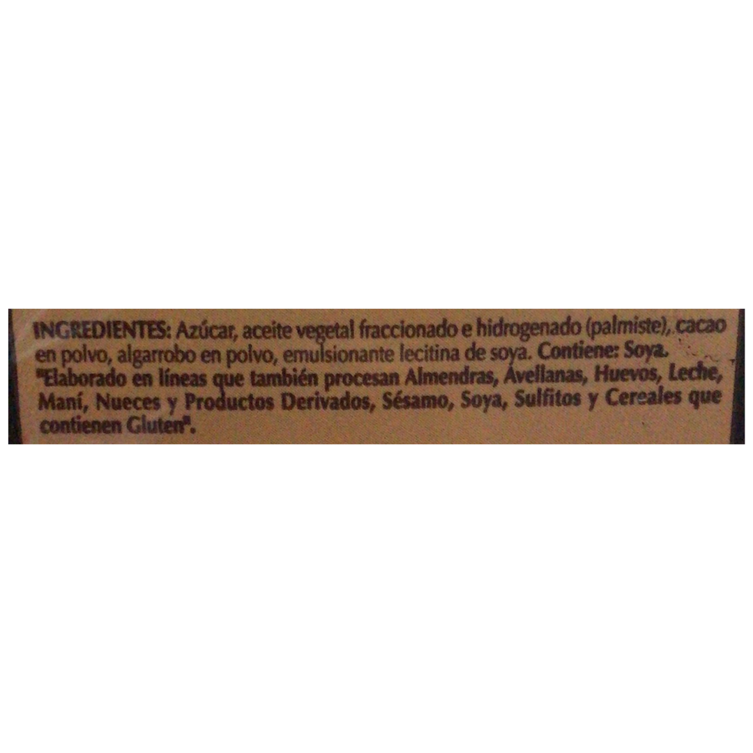 Cobertura Chocolate Molder Choc Barra Ambrosoli 1Kg-1