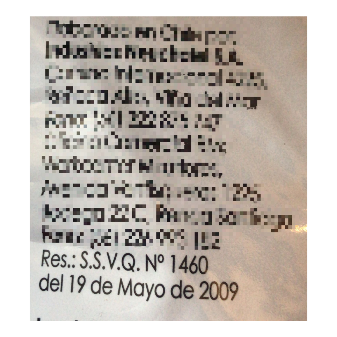 Cobertura Chocolate 407 Alto Rendimiento Neucober 1 Kg-3