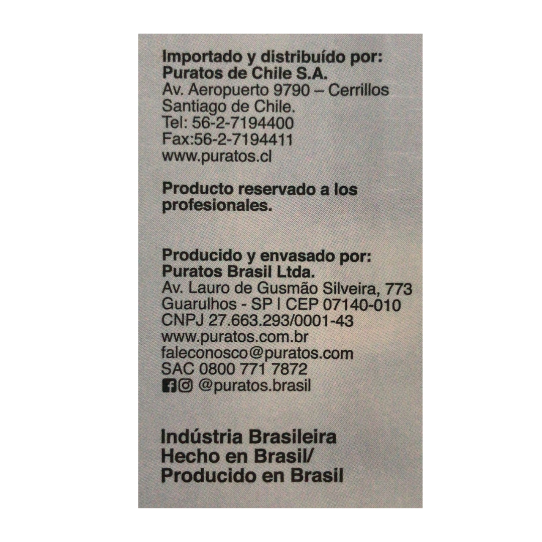 Crema Chantypack Mix Vegetal Puratos 1 Litro-3