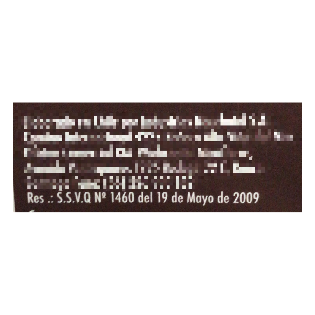 Chocolate Bitter 85% Cacao Sin Azúcar Neucober 1 Kg-3