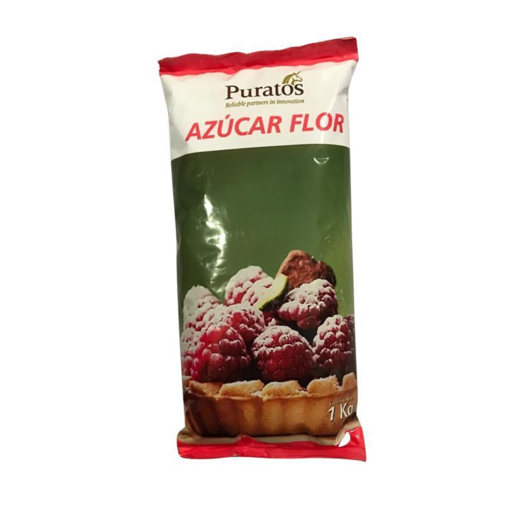 Azúcar Flor Puratos 1 Kg-0