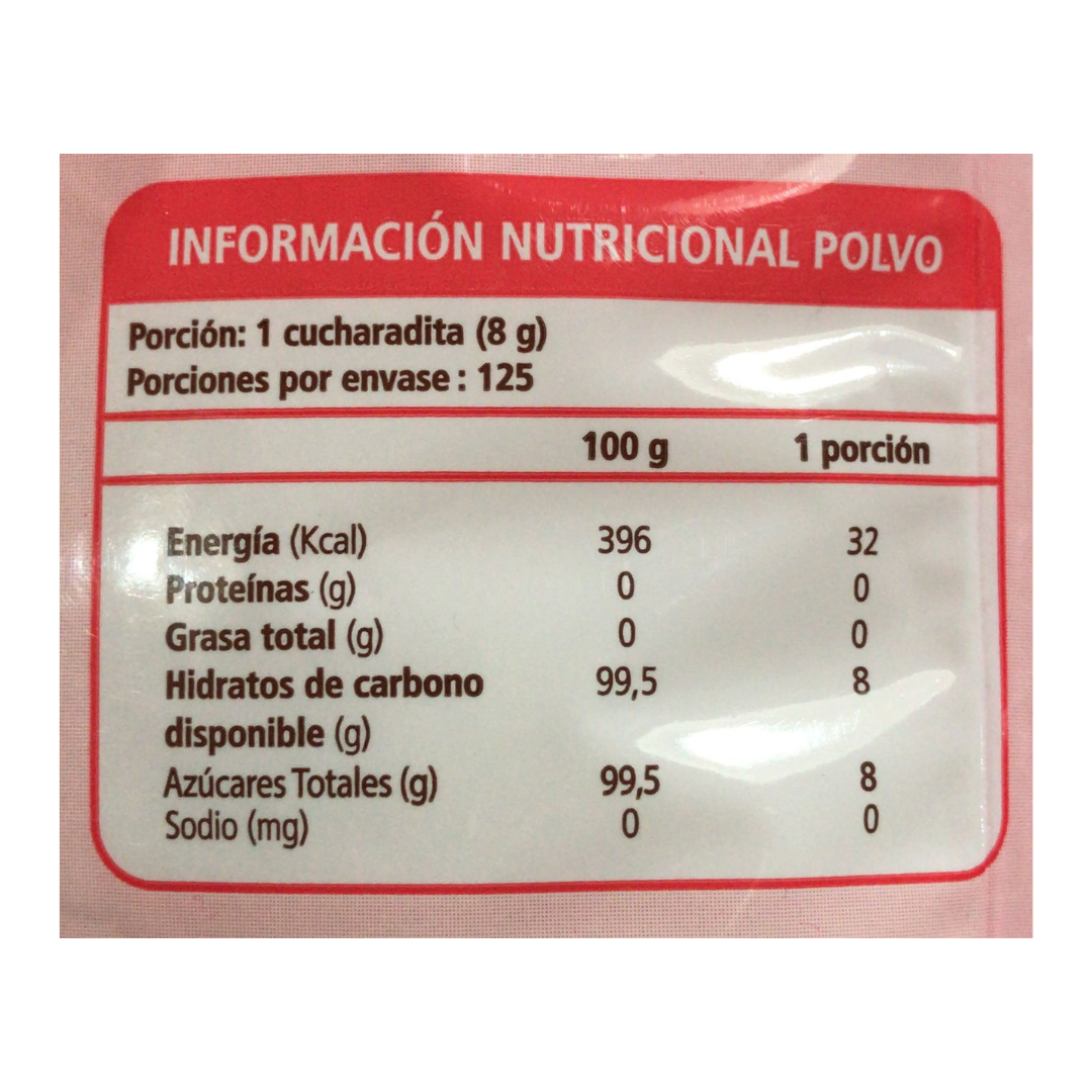 Azúcar Flor Puratos 1 Kg-2