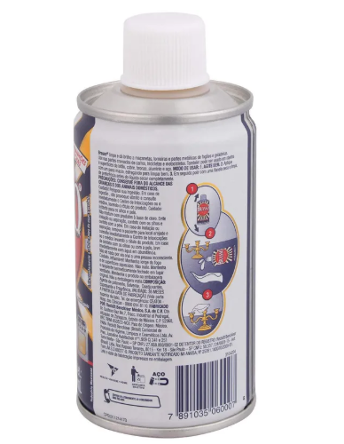 Brasso Limpiador Pulidor De Metales 200ml-2