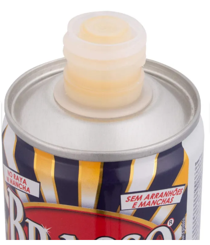 Brasso Limpiador Pulidor De Metales 200ml-4