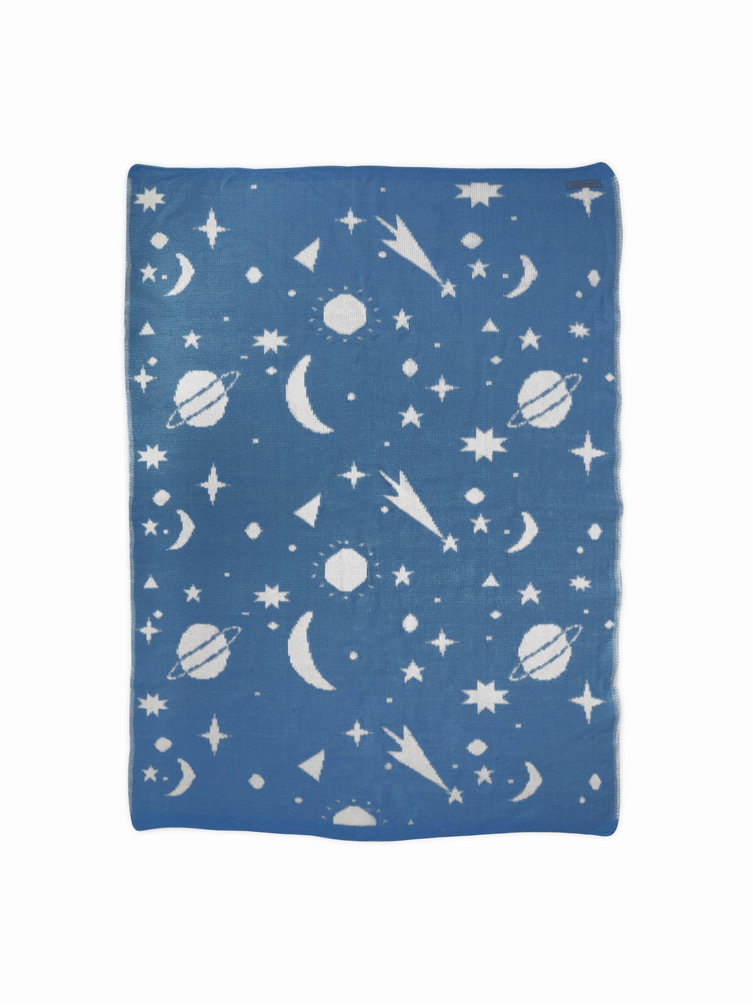 MANTA UNIVERSO NIÑOS AZUL-1