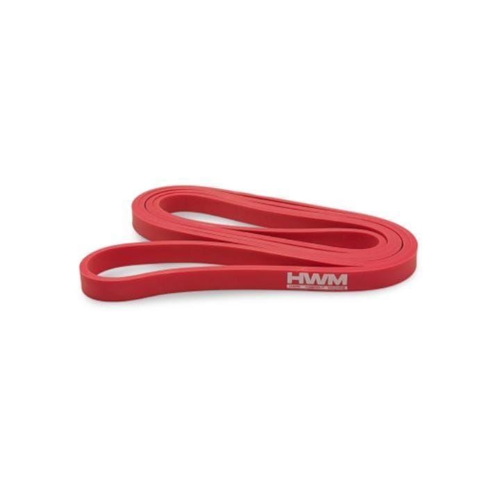 Banda elástica roja resistencia 11kg HWM-2